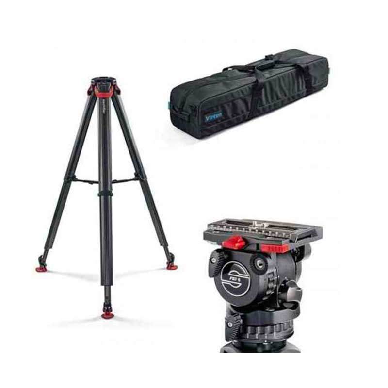 Trépied SACHTLER FLOWTECH FSB-6 – Image 3