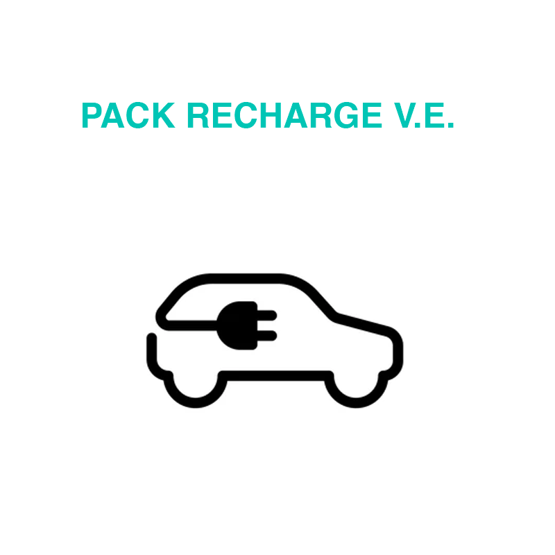 Accès Borne de Recharge Véhicule