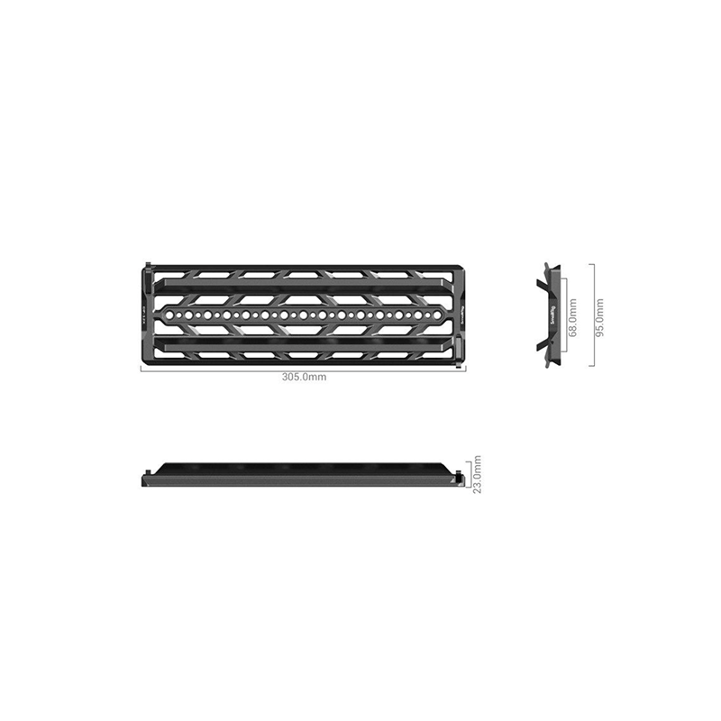 SMALLRIG 12” ARRI PLATINE 3772 – Image 4